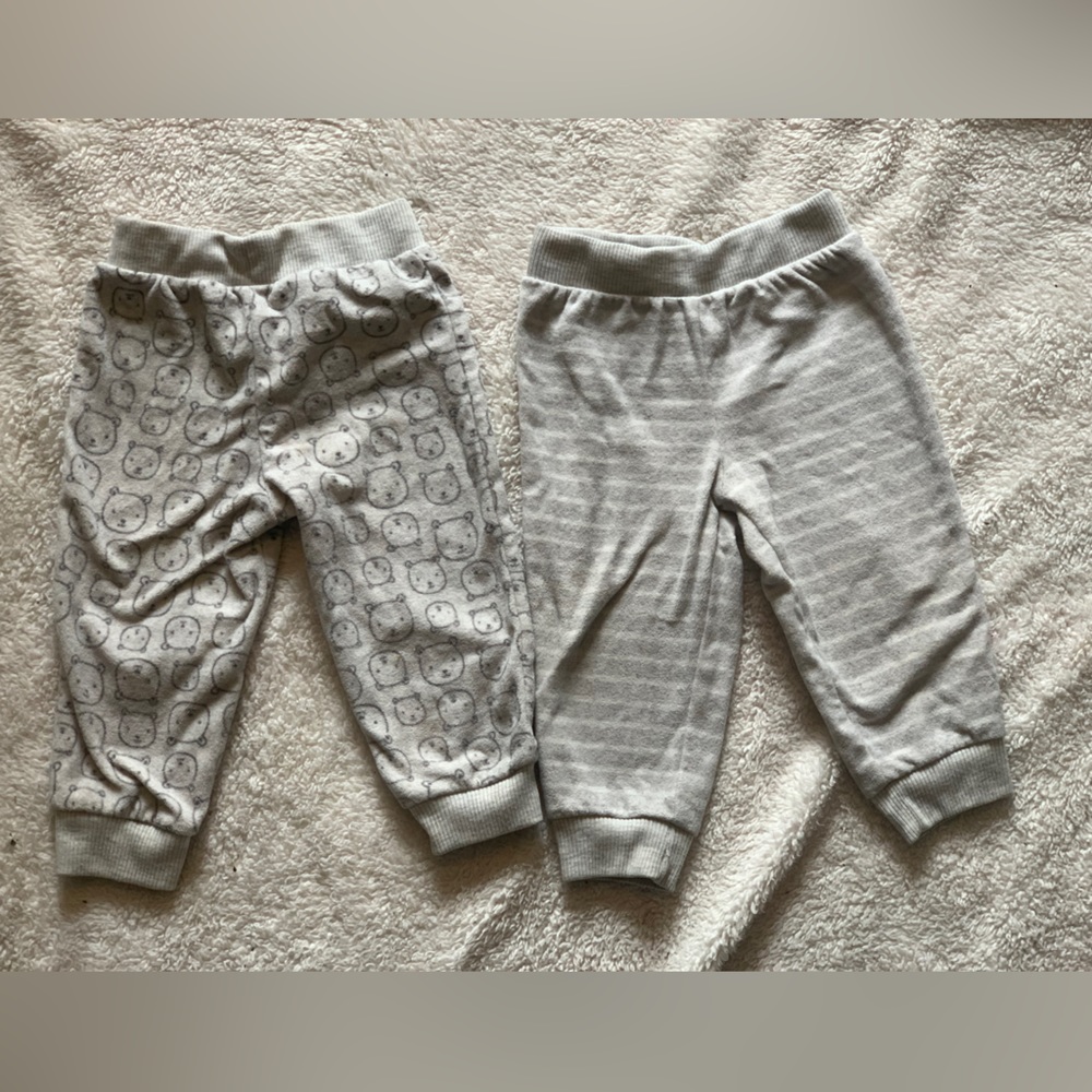Baby pants